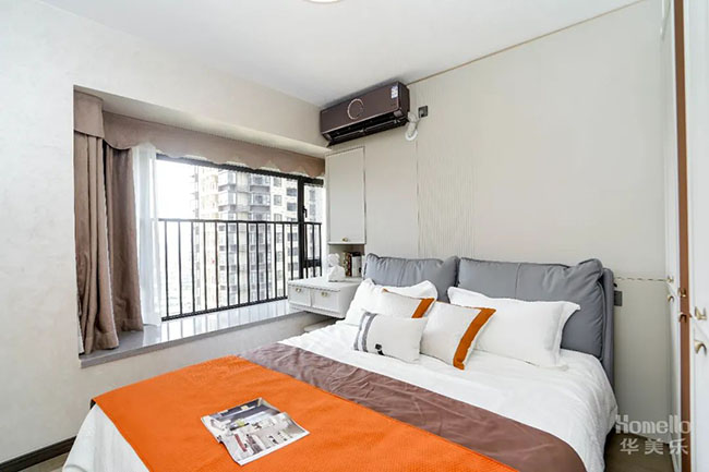 136㎡四居，實(shí)用軟裝搭配，靈活的起居動(dòng)線，打造元素豐富的生活